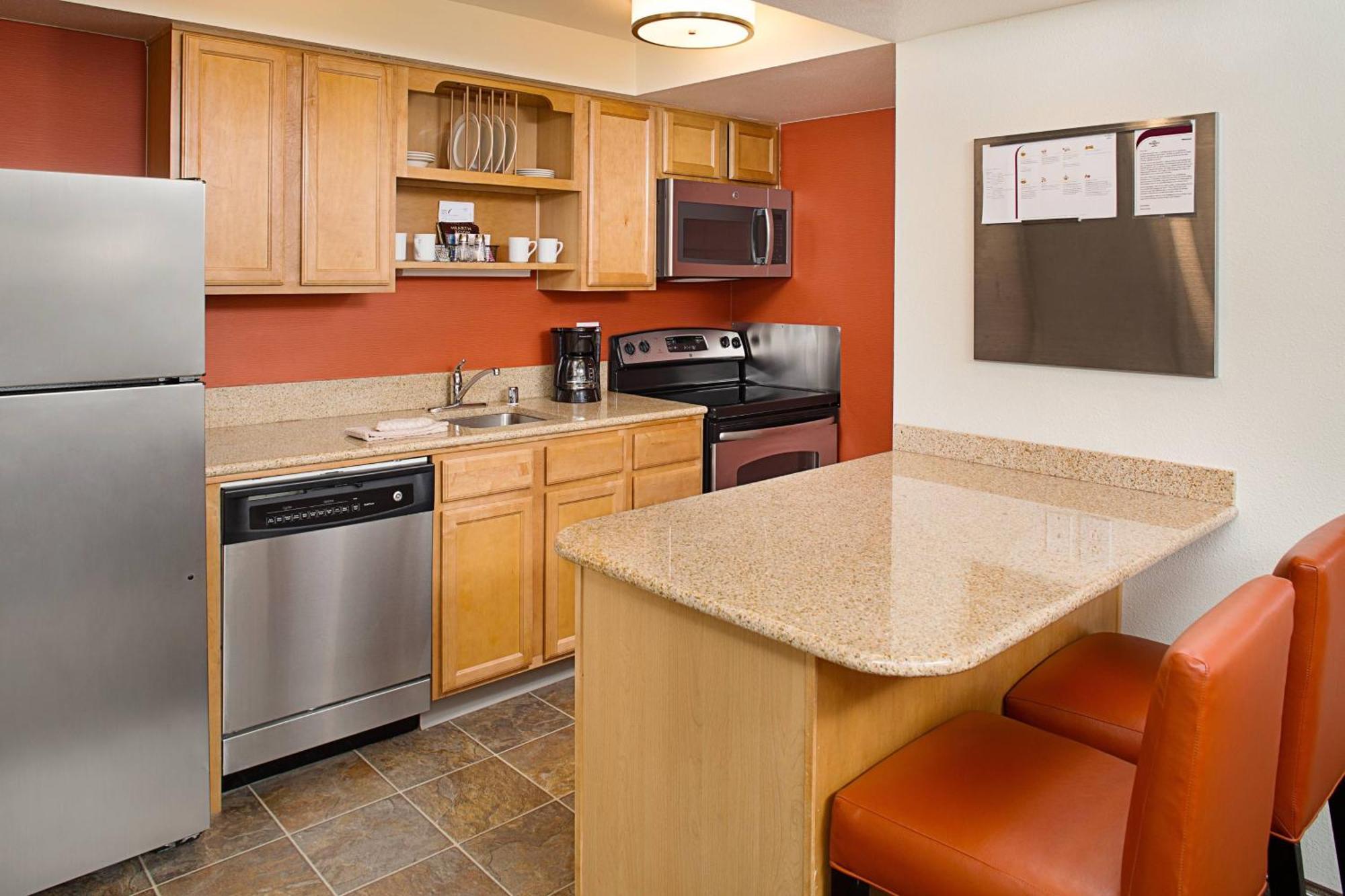 Residence Inn Seattle South/Tukwila Ngoại thất bức ảnh