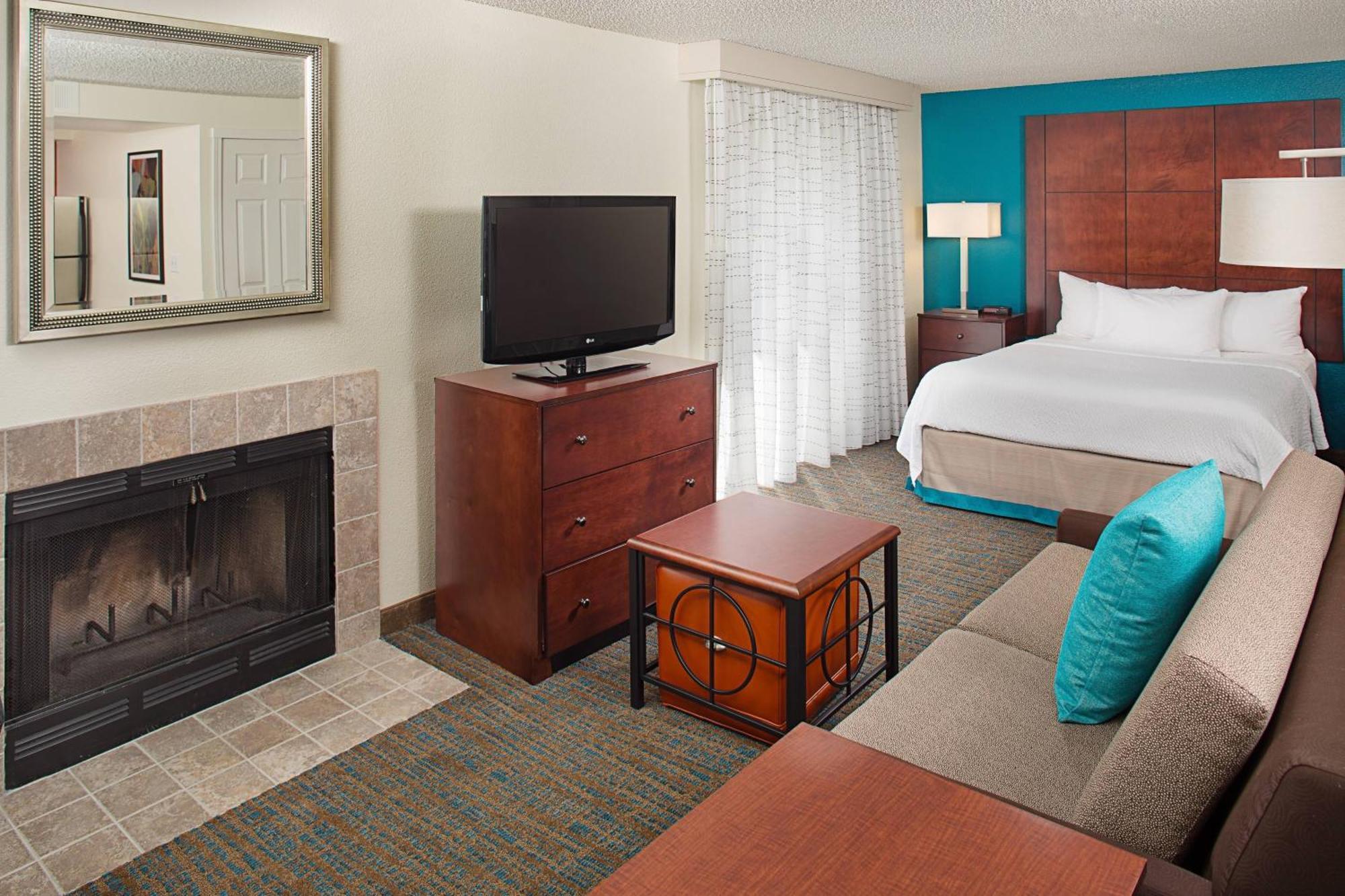 Residence Inn Seattle South/Tukwila Ngoại thất bức ảnh