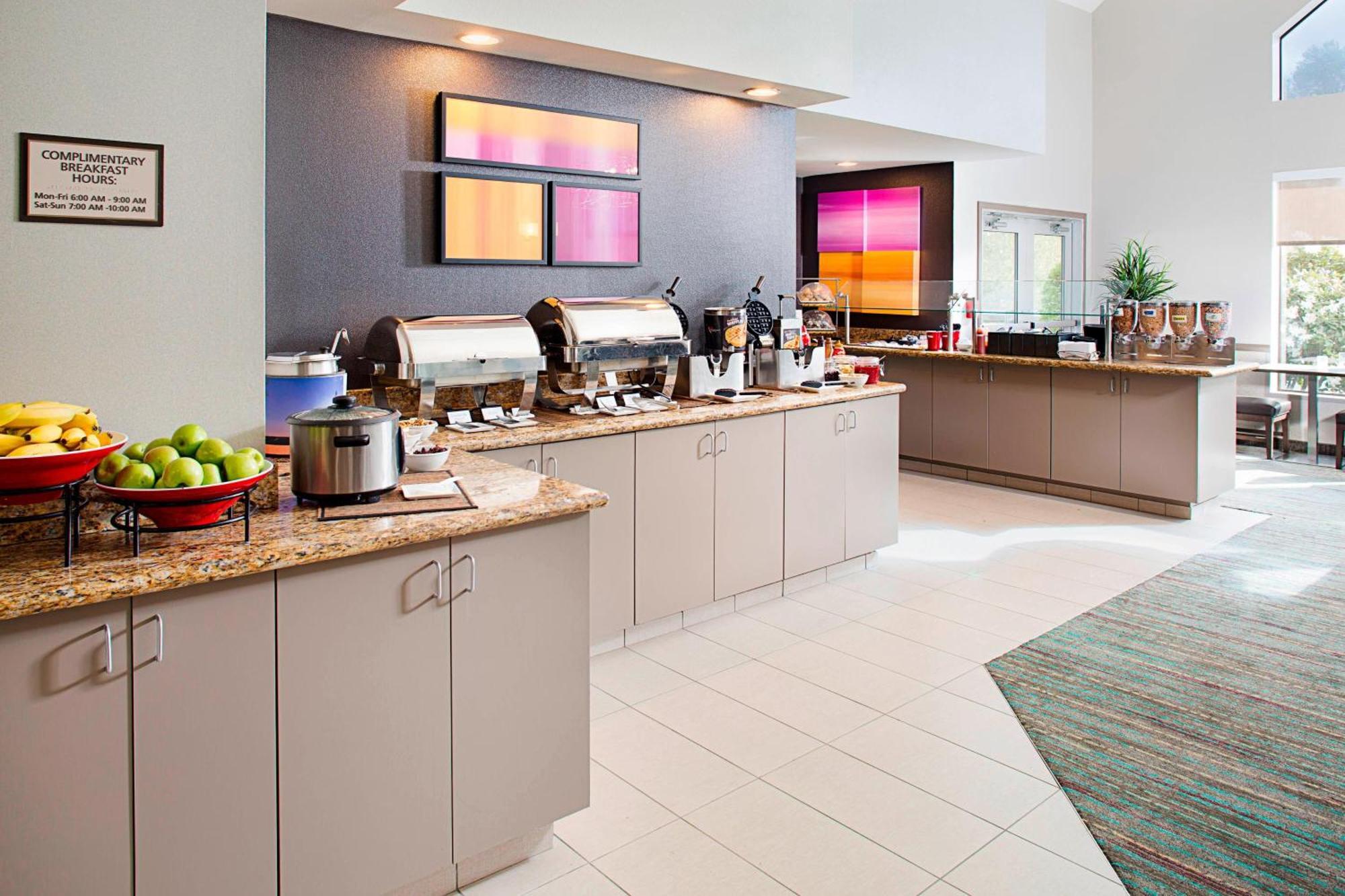 Residence Inn Seattle South/Tukwila Ngoại thất bức ảnh
