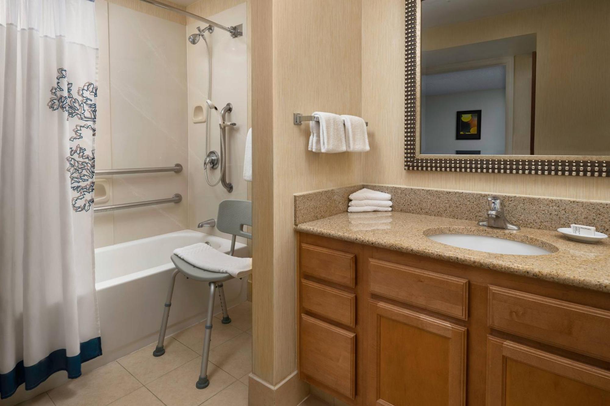 Residence Inn Seattle South/Tukwila Ngoại thất bức ảnh