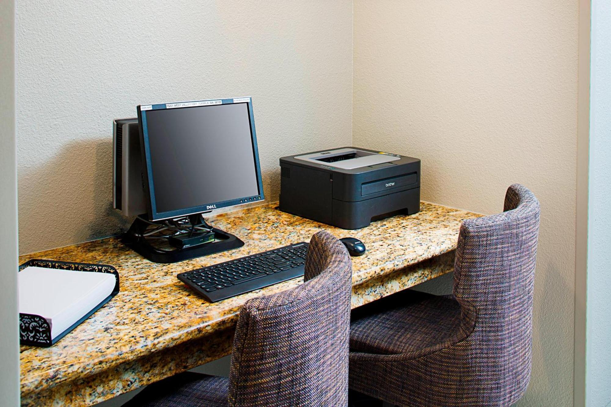 Residence Inn Seattle South/Tukwila Ngoại thất bức ảnh