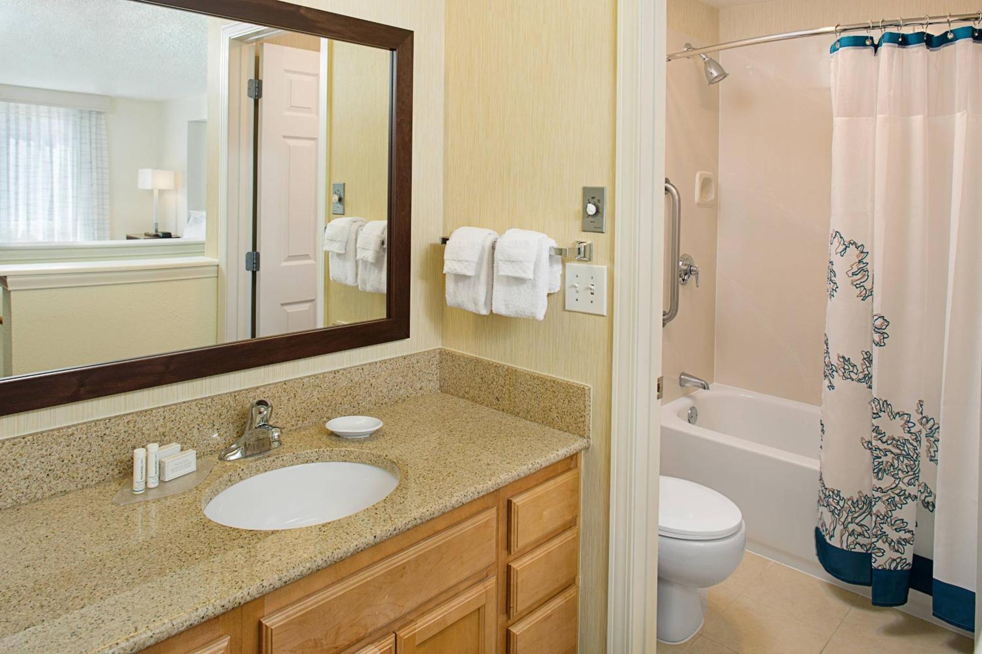 Residence Inn Seattle South/Tukwila Ngoại thất bức ảnh